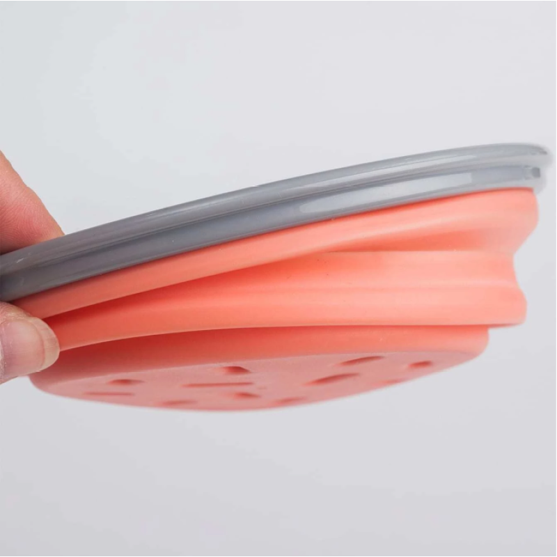 Foldable Pet Travel Bowl