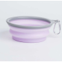Foldable Pet Travel Bowl