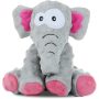 Dog Toys Squeaky Plush Dog Toy for Puppy Small Medium Dogs Soft Stuffed Puppy Toys for Teeth Cleaning and Boredom