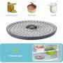 Dog Cat Lick Mat Slow Feeder