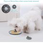 Dog Cat Lick Mat Slow Feeder