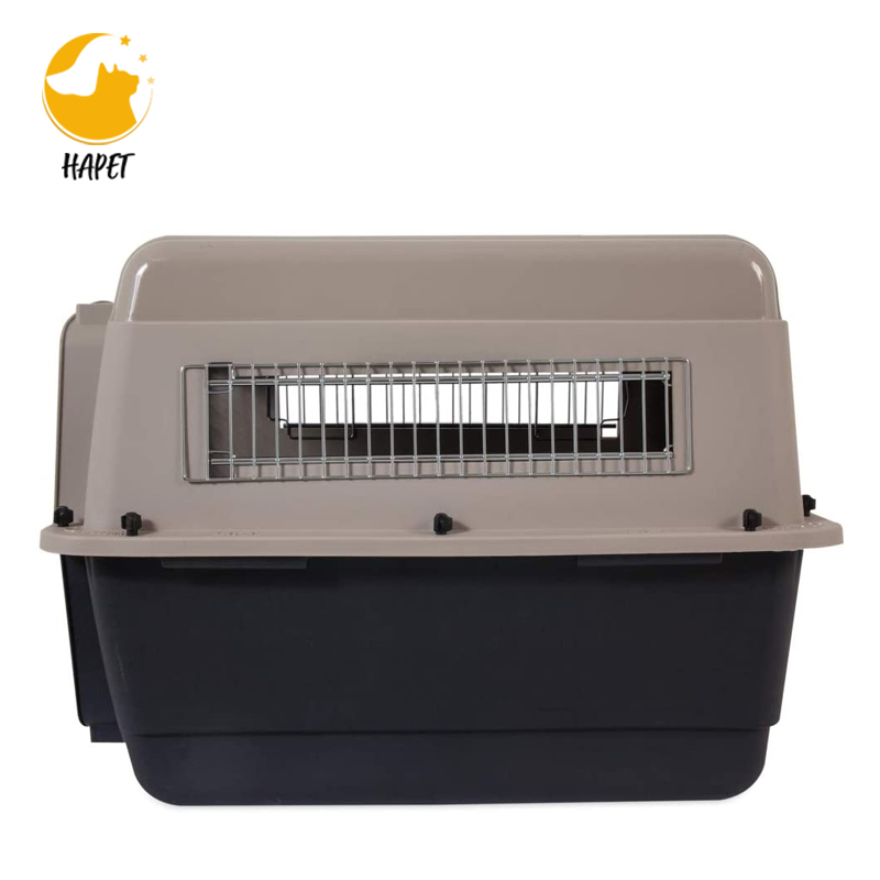Travel Pet Carrier, Dog Carrier Features Easy Assembly and Not The Tedious Nut & Bolt Assembly of Competitors