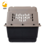 Travel Pet Carrier, Dog Carrier Features Easy Assembly and Not The Tedious Nut & Bolt Assembly of Competitors