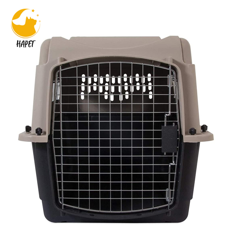 Travel Pet Carrier, Dog Carrier Features Easy Assembly and Not The Tedious Nut & Bolt Assembly of Competitors