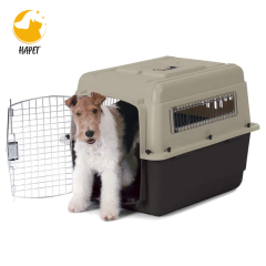 Travel Pet Carrier, Dog Carrier Features Easy Assembly and Not The Tedious Nut & Bolt Assembly of Competitors