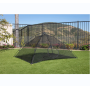 Outdoor Black Mesh Breathable Automatic Stand Pet Tent Pet Toy Tent