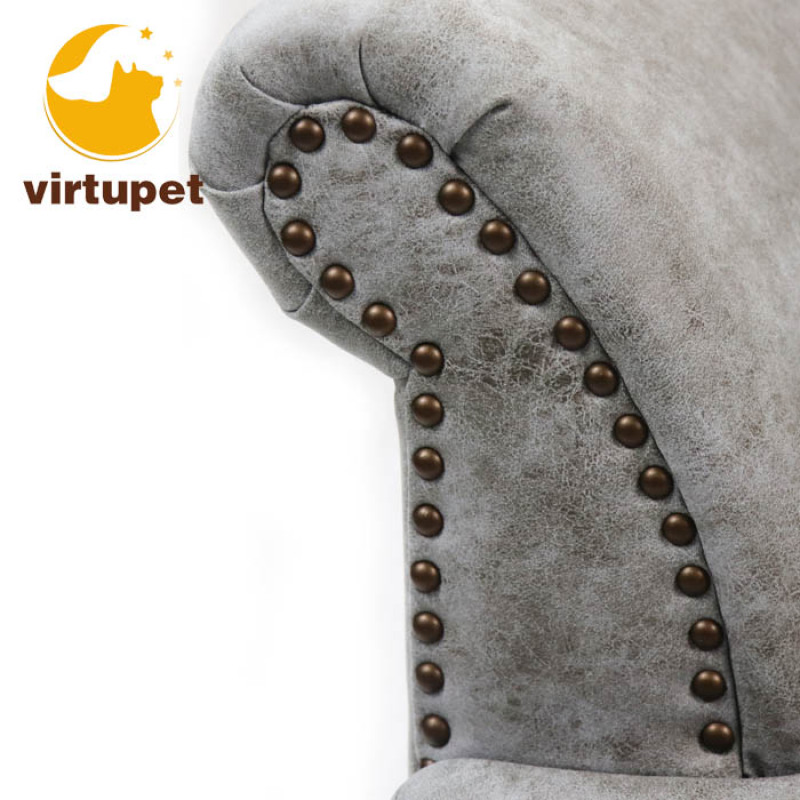 Pet Dog Sofa Orthopedic Ultra Plush Pet Dog Bed Snuggle Pet Couch Comfortable dog sofa bed