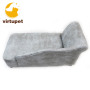 Pet Dog Sofa Orthopedic Ultra Plush Pet Dog Bed Snuggle Pet Couch Comfortable dog sofa bed