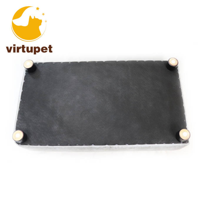 Pet Dog Sofa Orthopedic Ultra Plush Pet Dog Bed Snuggle Pet Couch Comfortable dog sofa bed