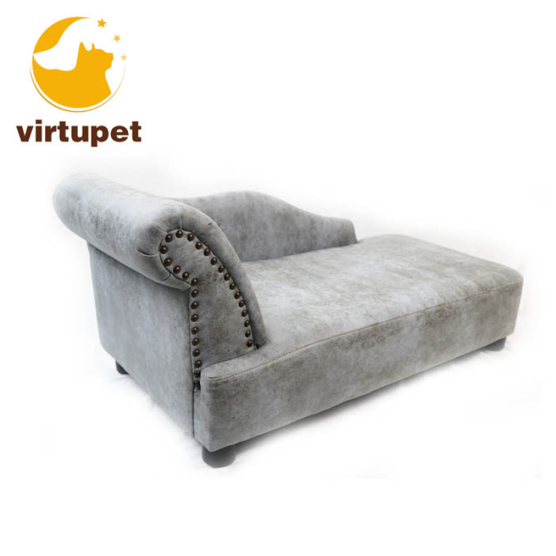 Pet Dog Sofa Orthopedic Ultra Plush Pet Dog Bed Snuggle Pet Couch Comfortable dog sofa bed