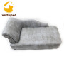 Pet Dog Sofa Orthopedic Ultra Plush Pet Dog Bed Snuggle Pet Couch Comfortable dog sofa bed