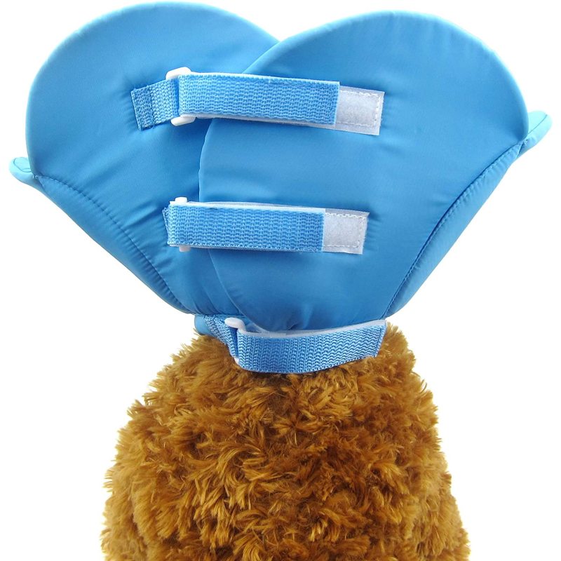 Flower Desgin Kora Recovery Collar For Pets