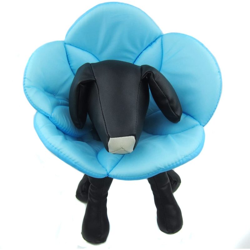 Flower Desgin Kora Recovery Collar For Pets
