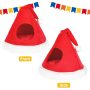 Self-Warming 2 in 1 Foldable Cat Tent House