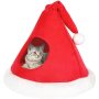 Self-Warming 2 in 1 Foldable Cat Tent House