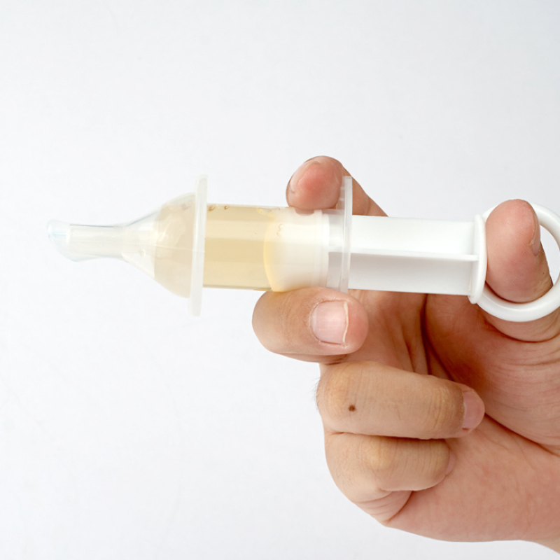 Pet Pill Tablet Feeder Newborn Dog Cat Medicine Feeder Small Animals Injector Syringes Medical Feeding Tool