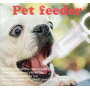 Pet Pill Tablet Feeder Newborn Dog Cat Medicine Feeder Small Animals Injector Syringes Medical Feeding Tool