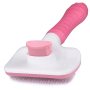 Self Cleaning Slicker Brush for Dogs and Cats Pet Grooming Tool Pet Supplies