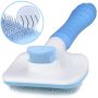 Self Cleaning Slicker Brush for Dogs and Cats Pet Grooming Tool Pet Supplies