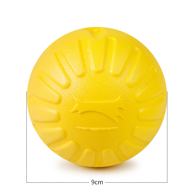 Dog Toy Soft Safe EVA Interactive Pet Puppy Flying Discs Dog EVA Foam bite Resistant Toy