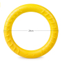 Dog Toy Soft Safe EVA Interactive Pet Puppy Flying Discs Dog EVA Foam bite Resistant Toy