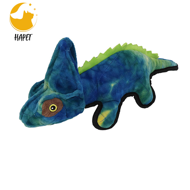 Washable Plush Dog Toys Large Crocodile Durable Strong Interactive Play Heavy Duty Dog Chew Toys