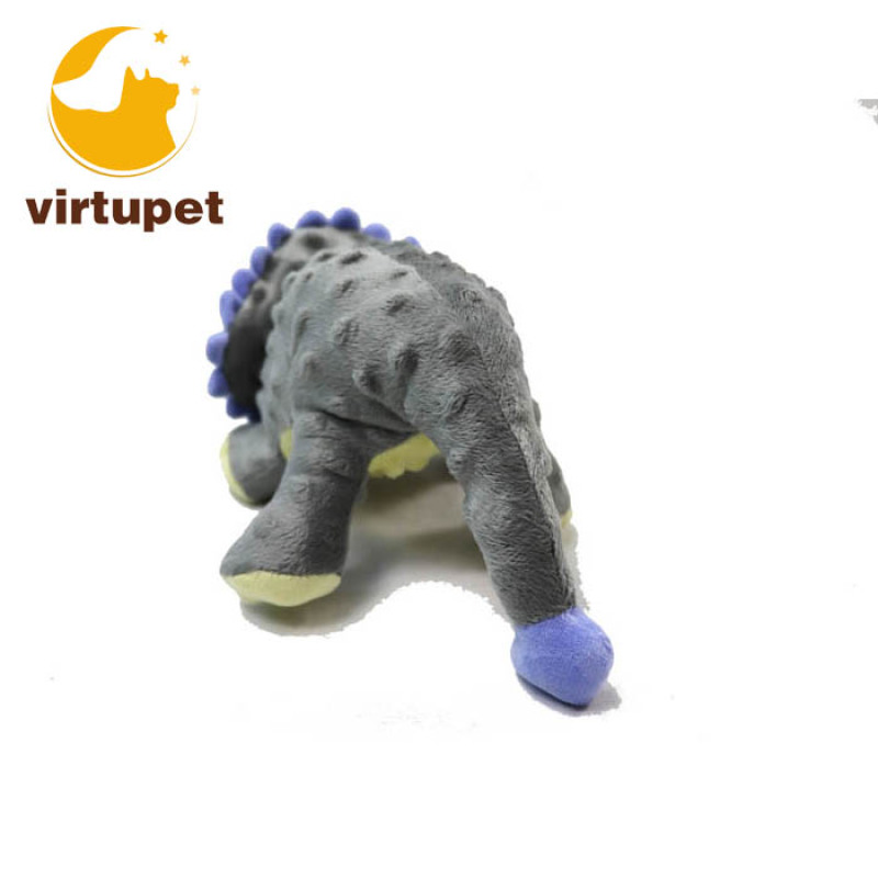Wholesale Manufacturer Indestructible Plush Squeaky Chew Pet Dog Toys