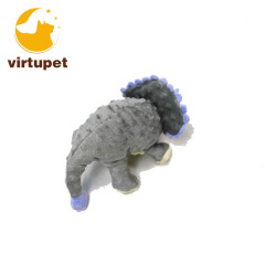 Wholesale Manufacturer Indestructible Plush Squeaky Chew Pet Dog Toys