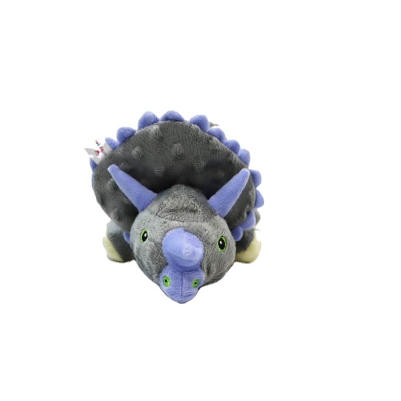 Wholesale Manufacturer Indestructible Plush Squeaky Chew Pet Dog Toys