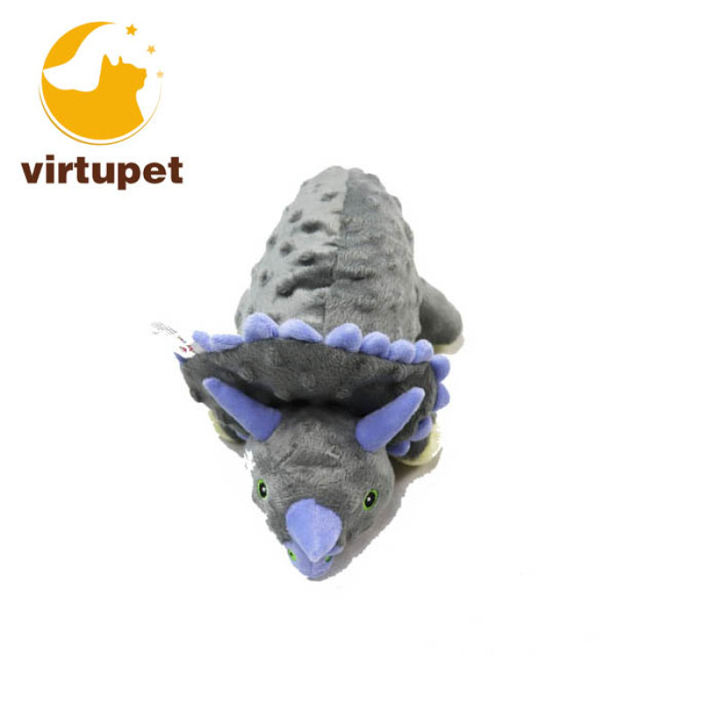 Wholesale Manufacturer Indestructible Plush Squeaky Chew Pet Dog Toys