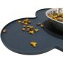 Excellent Way to Protect Your Floors Dog Feeding mat Can be Used as a Dog Food
