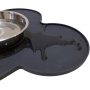 Excellent Way to Protect Your Floors Dog Feeding mat Can be Used as a Dog Food