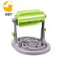 Cat bowl pet leakage toy and dog  roller food Puzzle slow overseas hot pet supplies