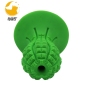 Wholesale High Quality Interactive Natural Rubber Durable Dog Chew Toys Toothbrush