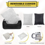 Square pet bed mat cat house dog house Teddy bear fight small medium size dog mattress dog bed pet supplies
