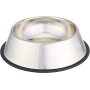 Anti Slip Pet Feeding Bowl Pet Bowl Set Non Slip Stainless Steel Pet Bowl with Mat