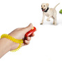 Pet Training Clicker with Wrist Strap - Dog Training Clickers