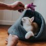 Deep Sleep pet litter polar fleece litter pad pet cage