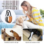 Adjustable to Lift Reflective Dog Sling Leg Support Comfortably