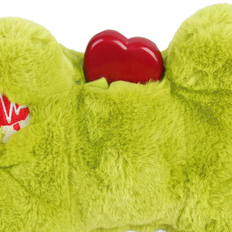 Dog Plush Bone Chew Toy Puppy Toys for Small Medium and Large Dogs
