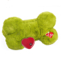 Dog Plush Bone Chew Toy Puppy Toys for Small Medium and Large Dogs