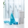 One-piece cat litter shoveler Poop shoveler kit  magic device Cat poop shoveler cat garbage bag