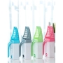 One-piece cat litter shoveler Poop shoveler kit  magic device Cat poop shoveler cat garbage bag