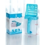 One-piece cat litter shoveler Poop shoveler kit  magic device Cat poop shoveler cat garbage bag