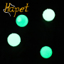 Best Selling High Quality Dog Rubber Chewing Toy Luminous Ball For Dog Pet Toys