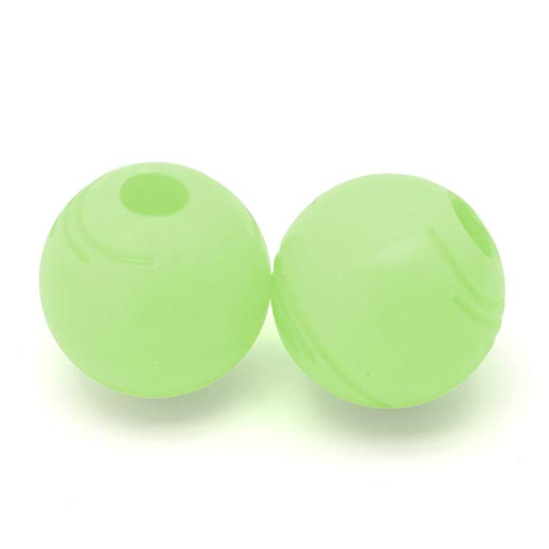 Best Selling High Quality Dog Rubber Chewing Toy Luminous Ball For Dog Pet Toys