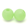 Best Selling High Quality Dog Rubber Chewing Toy Luminous Ball For Dog Pet Toys