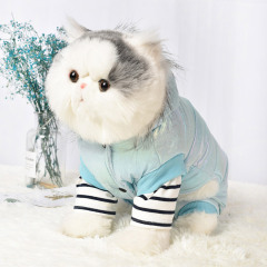 Lovely Colorful pet clothing dog jumper cat clothes