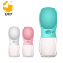 Dog Drinking Water Pet Cup Feeding Water Outdoor Dog Walking Kettle Portable Out With Food