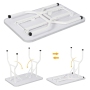 Wholesale Custom Heavy Duty Stainless Steel Frame Foldable Height Adjustable Dog Pet Grooming Table